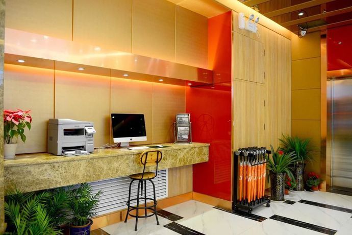 Сиань: Xi'an Jinxin Apartment Hotel