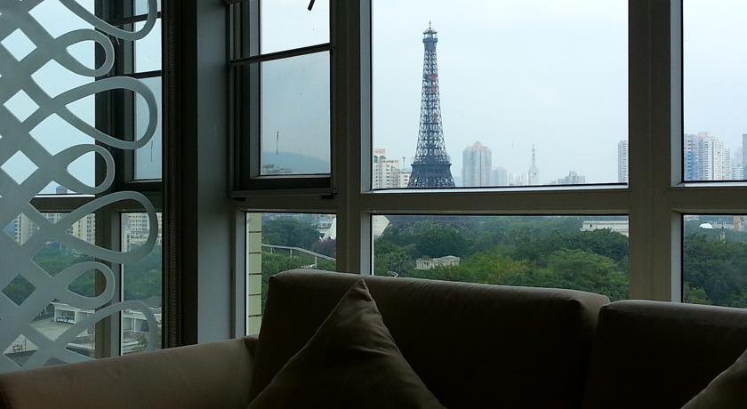 Шэньчжэнь: Lijing Commercial Hotel