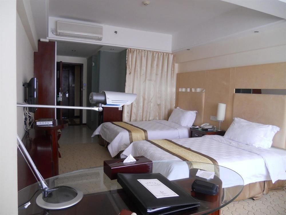 Шэньчжэнь: Lijing Commercial Hotel