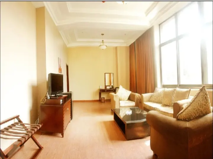Циндао: Dale Garden Hotel