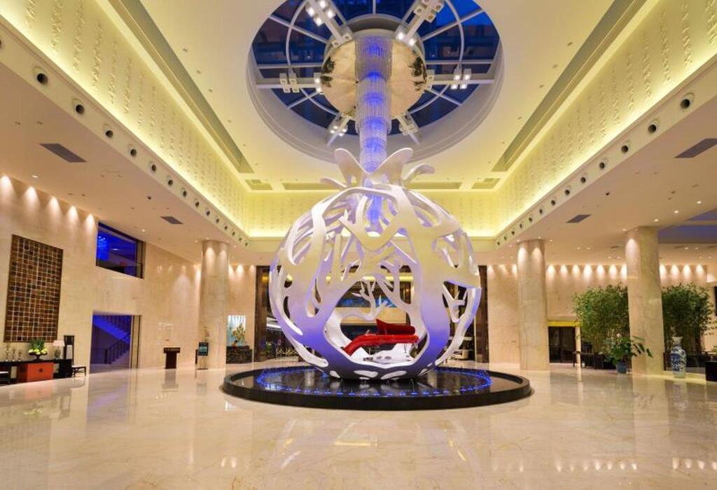 Сиань: Huaqing Aegean International Hot Spring Resort & Spa