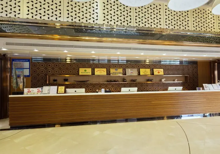 Шэньчжэнь: Shenzhen Star Park Hotel