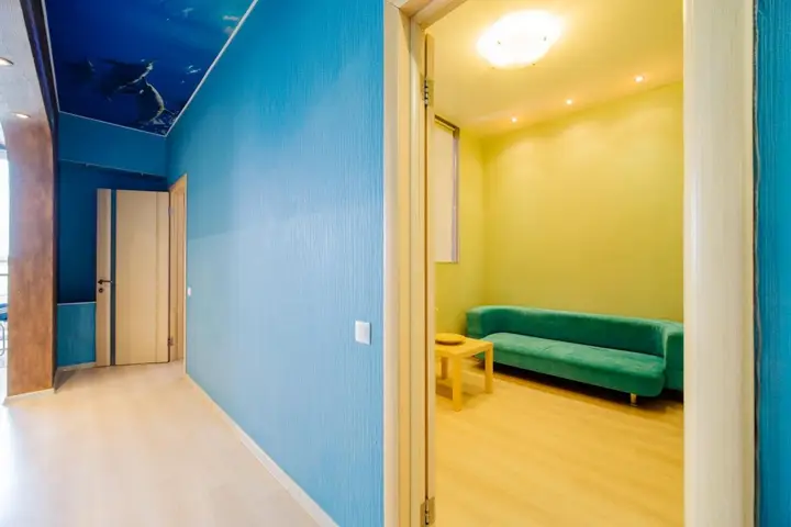 RentHouse (РентХаус) на Кубанской набережной 37/11 — фото 1