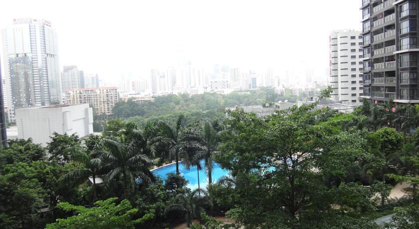 Шэньчжэнь: Guang Yuan Yi Zhan Apartment