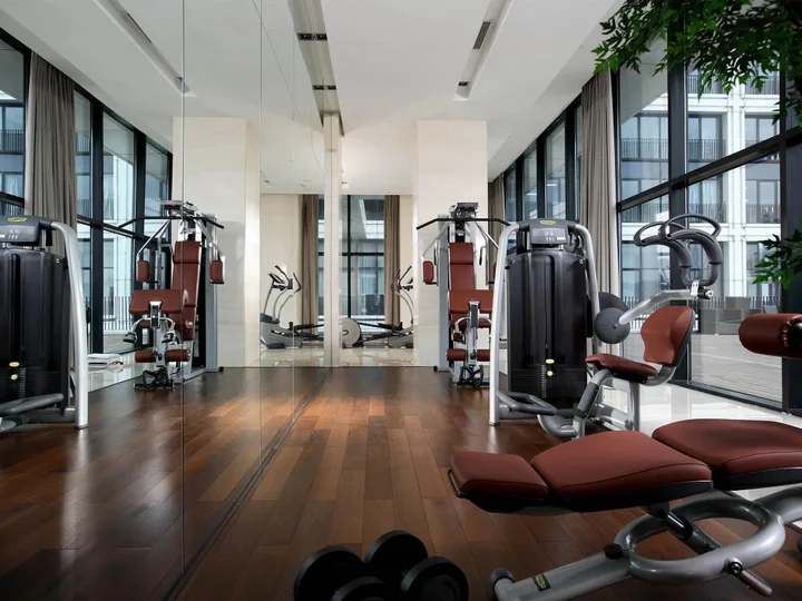 Далянь: Howard Johnson Parkland Hotel Dalian