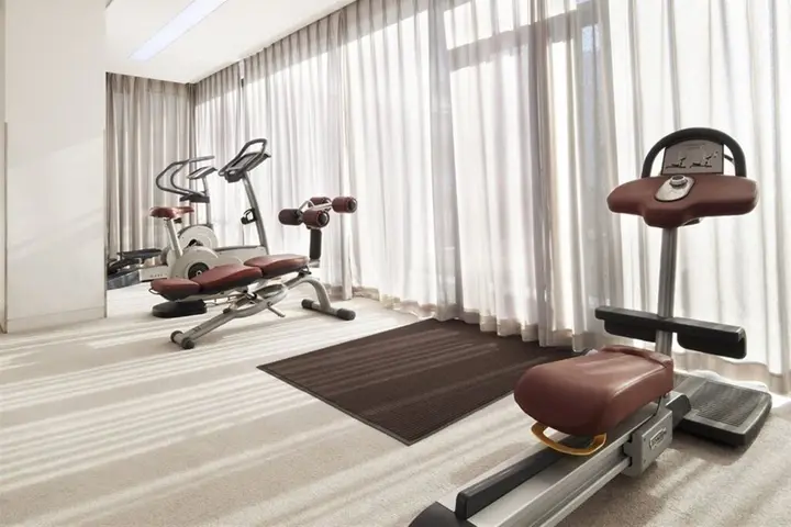 Далянь: Howard Johnson Parkland Hotel Dalian