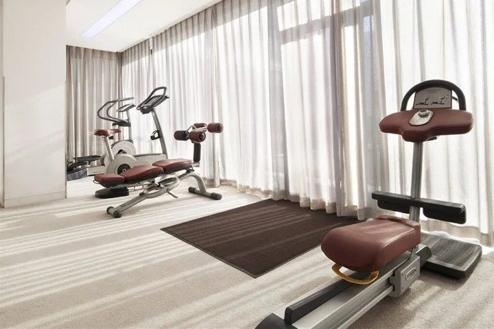 Далянь: Howard Johnson Parkland Hotel Dalian