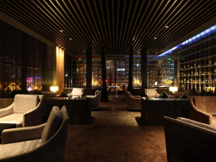 Далянь: Howard Johnson Parkland Hotel Dalian