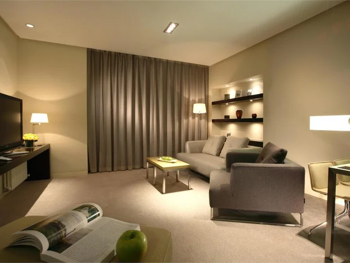 Далянь: Howard Johnson Parkland Hotel Dalian