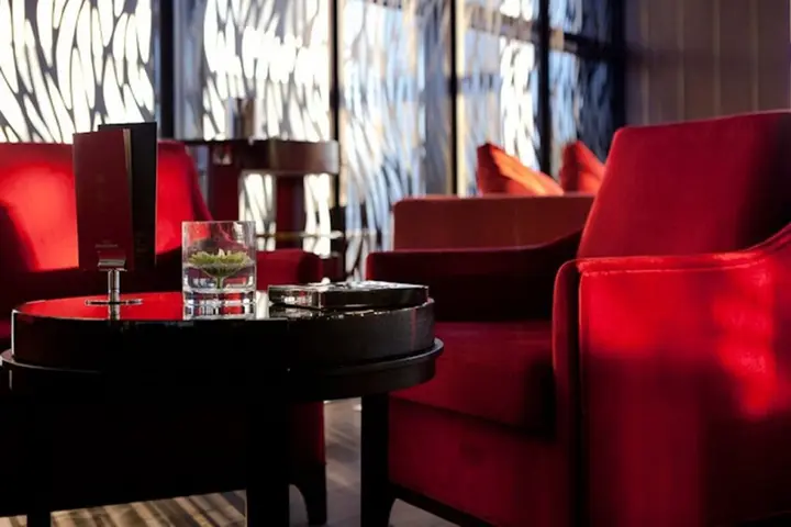 Далянь: Howard Johnson Parkland Hotel Dalian