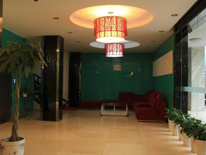Яншо: Yangshuo Harbour View Hotel