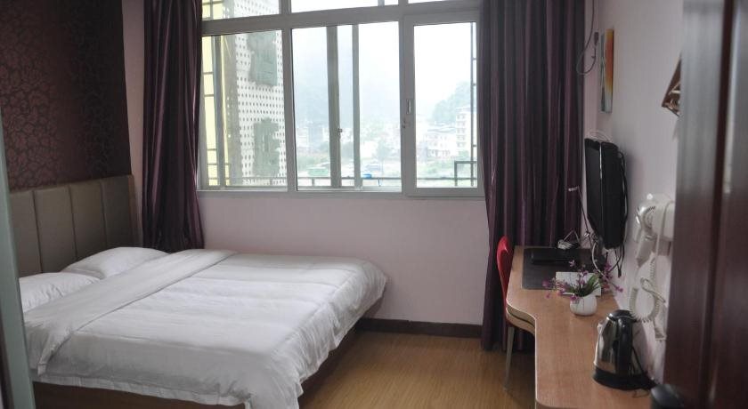 Яншо: Yangshuo Harbour View Hotel
