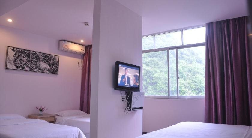 Яншо: Yangshuo Harbour View Hotel