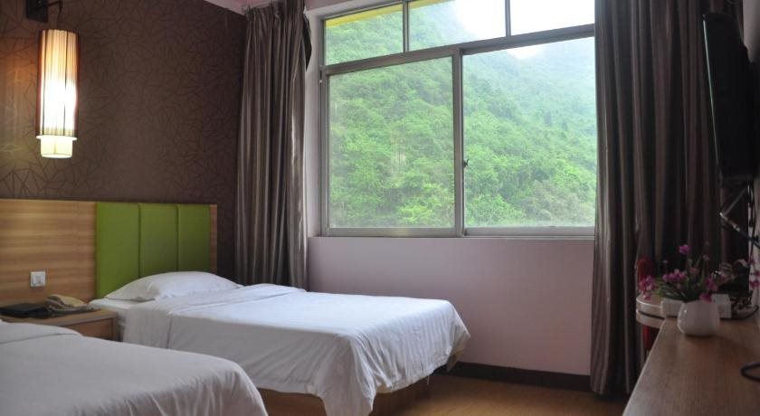 Яншо: Yangshuo Harbour View Hotel