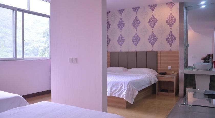 Яншо: Yangshuo Harbour View Hotel