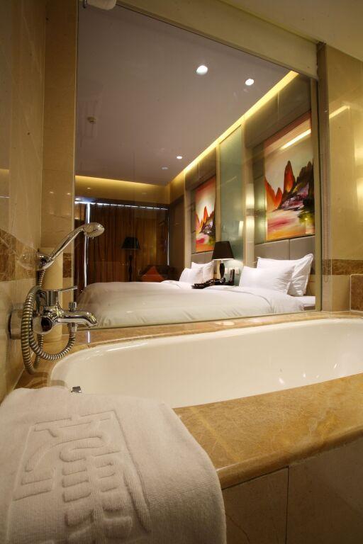 Пекин: Wenjin Hotel