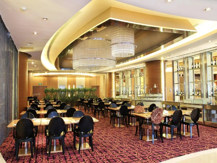 Пекин: Wenjin Hotel
