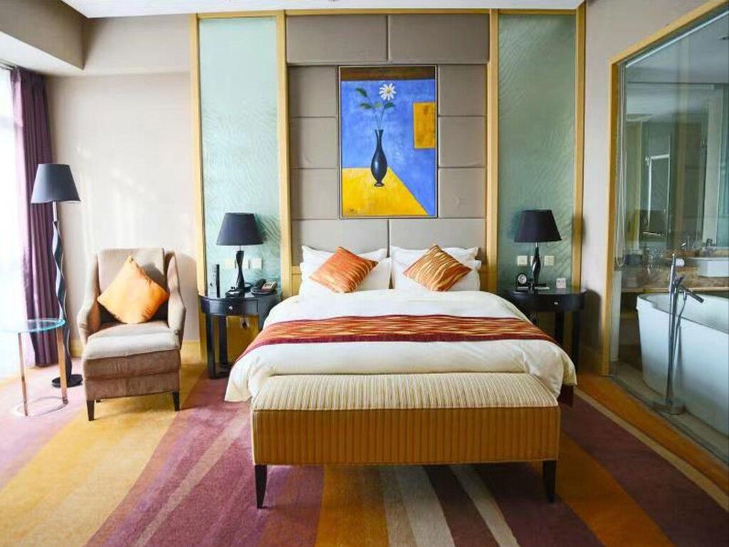 Пекин: Wenjin Hotel
