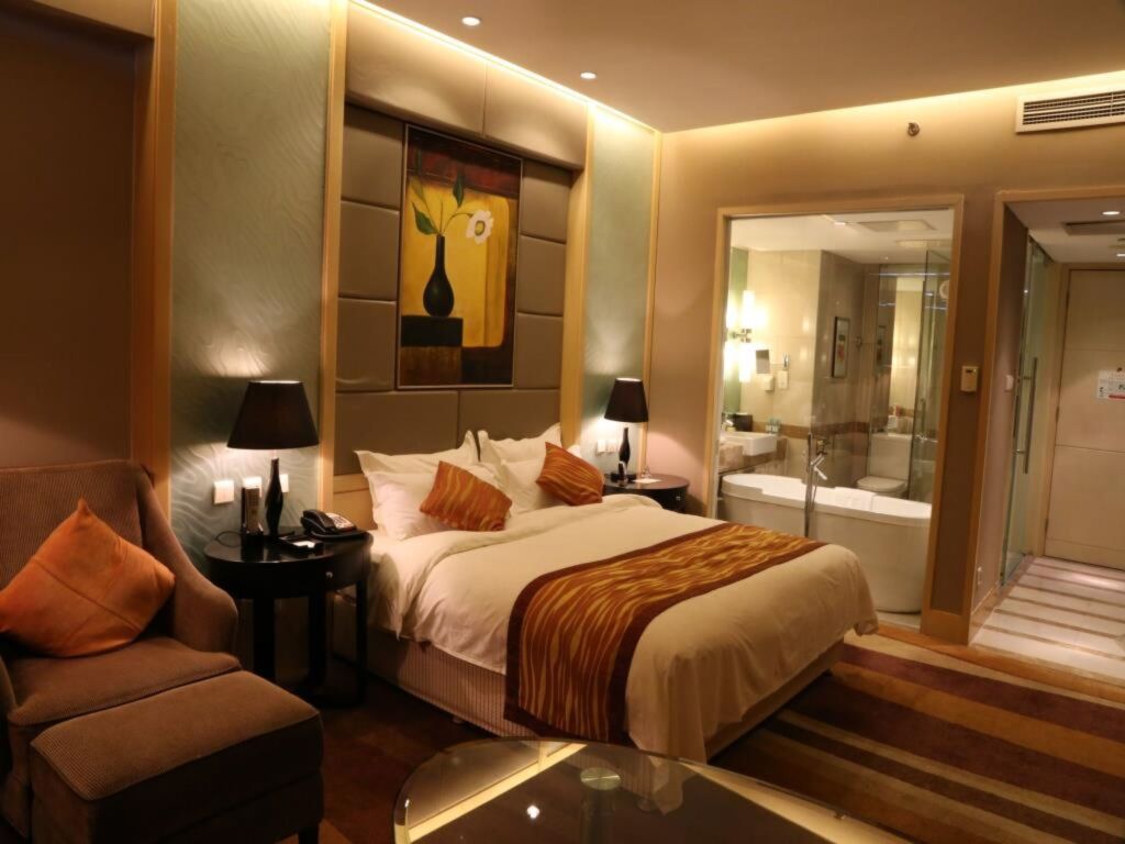 Пекин: Wenjin Hotel
