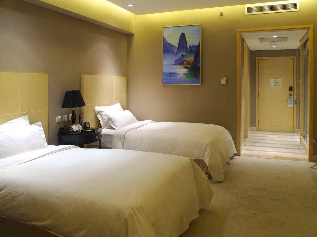 Пекин: Wenjin Hotel