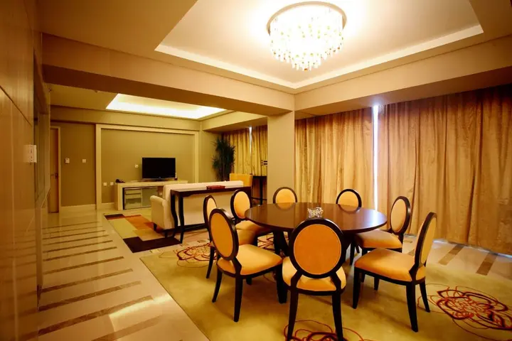 Пекин: Wenjin Hotel