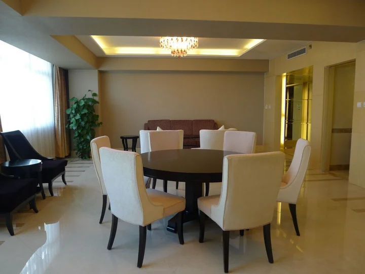 Пекин: Wenjin Hotel
