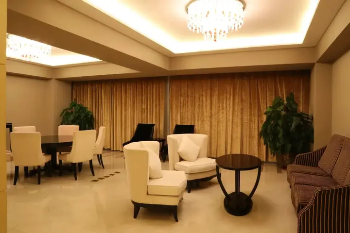 Пекин: Wenjin Hotel