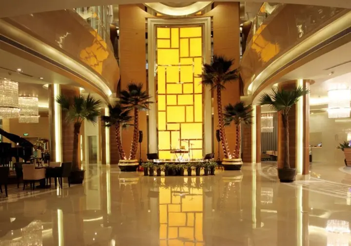 Пекин: Wenjin Hotel