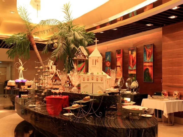 Пекин: Wenjin Hotel