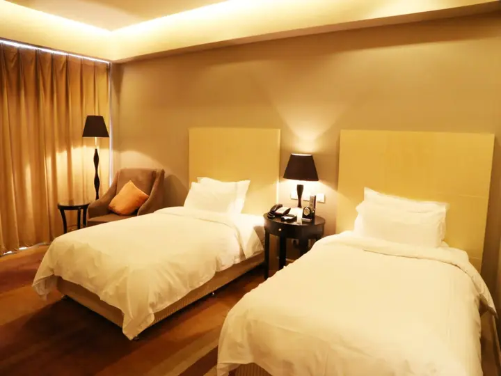 Пекин: Wenjin Hotel