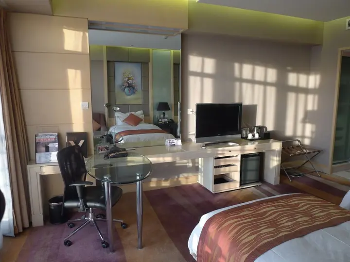 Пекин: Wenjin Hotel