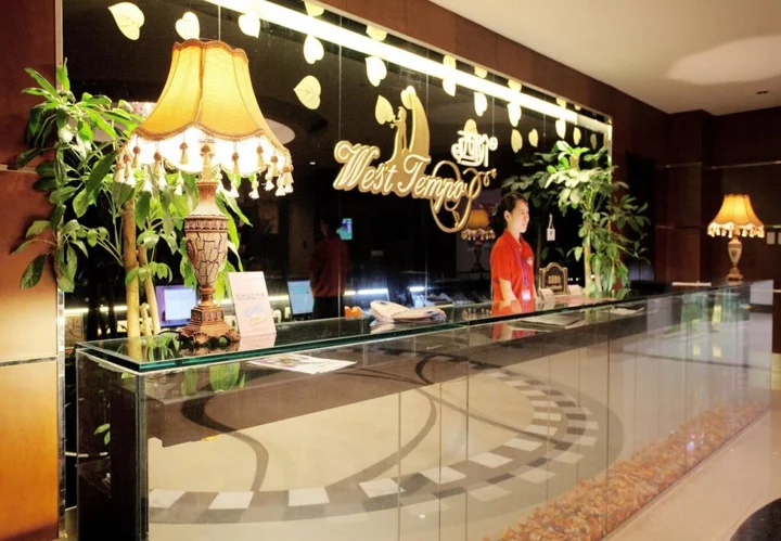 Пекин: Wenjin Hotel