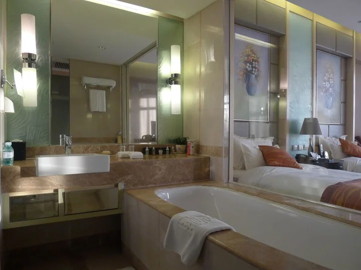Пекин: Wenjin Hotel