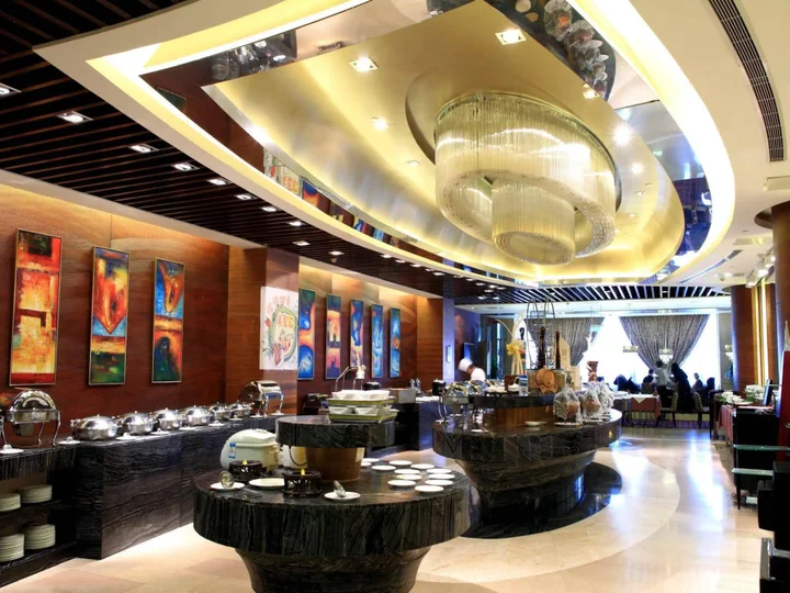Пекин: Wenjin Hotel