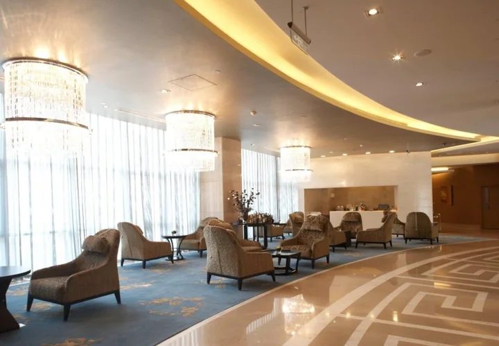 Пекин: Wenjin Hotel