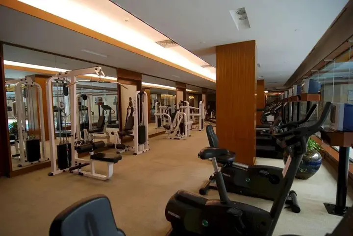 Дунгуань: Haiyatt Garden Hotel Changan
