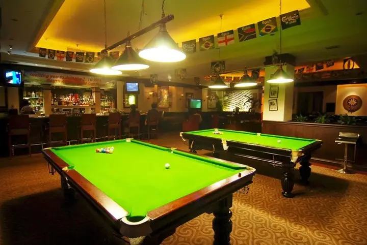 Дунгуань: Haiyatt Garden Hotel Changan