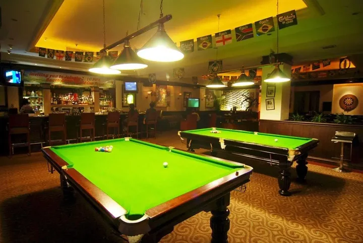 Дунгуань: Haiyatt Garden Hotel Changan