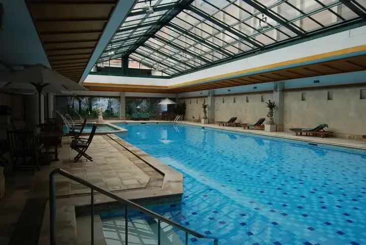 Haiyatt Garden Hotel Changan — фото 6