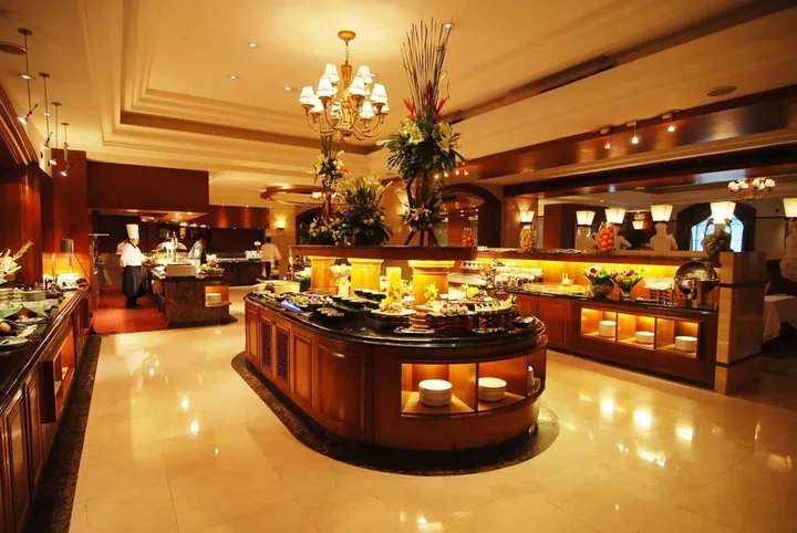 Дунгуань: Haiyatt Garden Hotel Changan