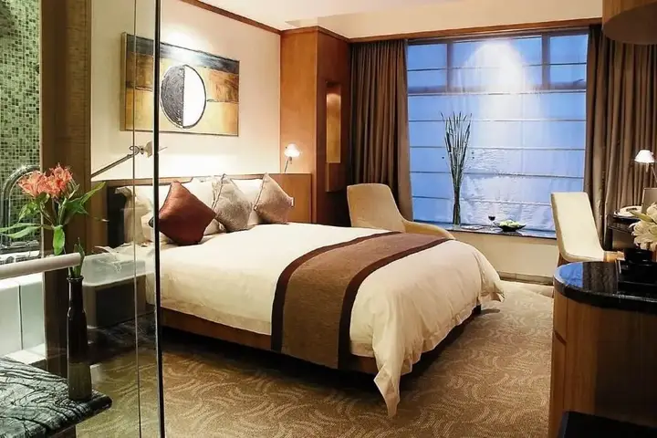 Haiyatt Garden Hotel Changan — фото 4