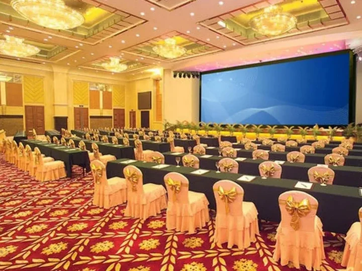 Дунгуань: Haiyatt Garden Hotel Changan
