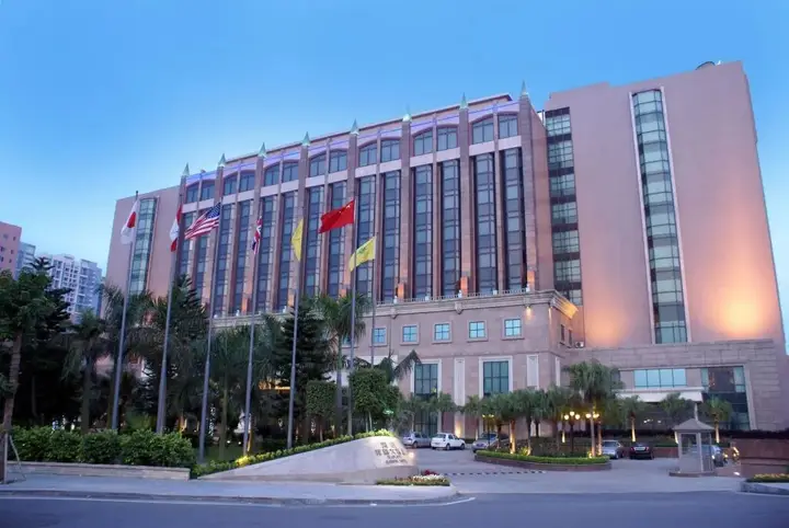 Haiyatt Garden Hotel Changan — фото 1