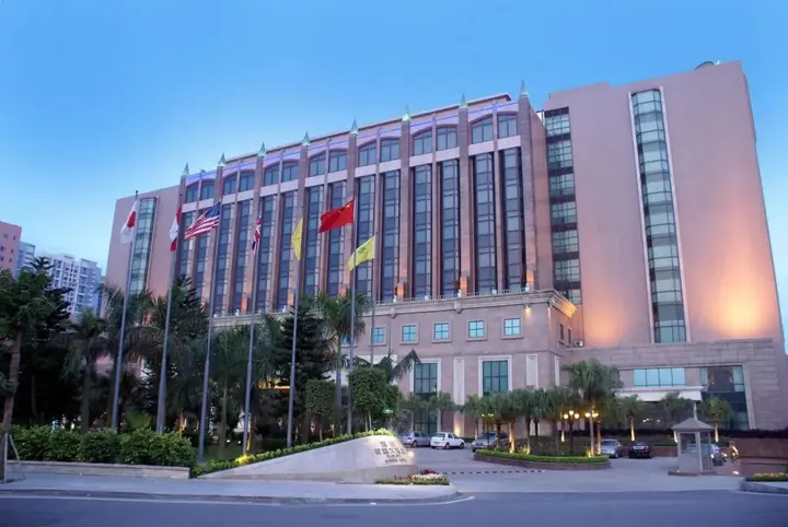 Дунгуань: Haiyatt Garden Hotel Changan