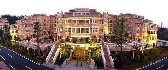 Foshan Butterfly Valley Resort — фото 6
