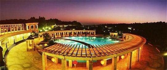 Foshan Butterfly Valley Resort — фото 5