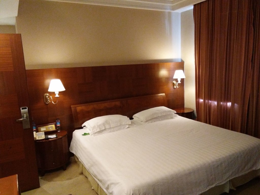 Далянь: Nanshan Garden Hotel