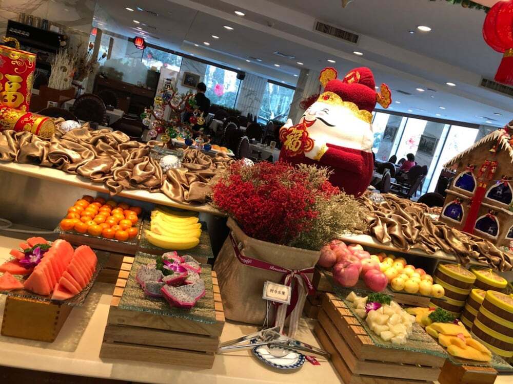 Далянь: Nanshan Garden Hotel