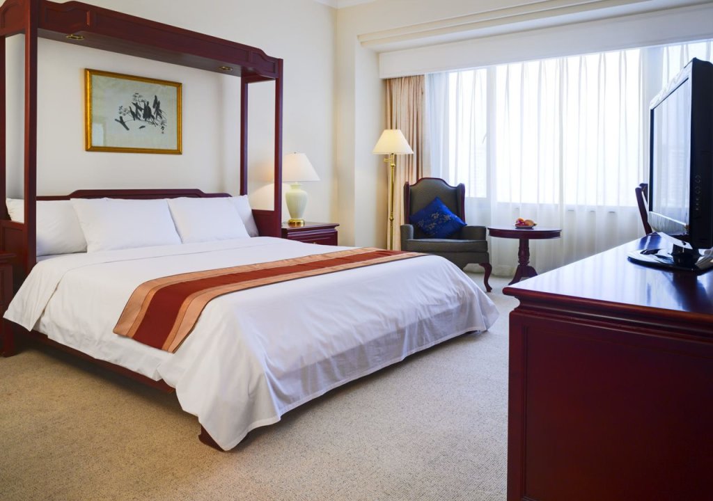 Нанкин: Parkview Dingshan Hotel