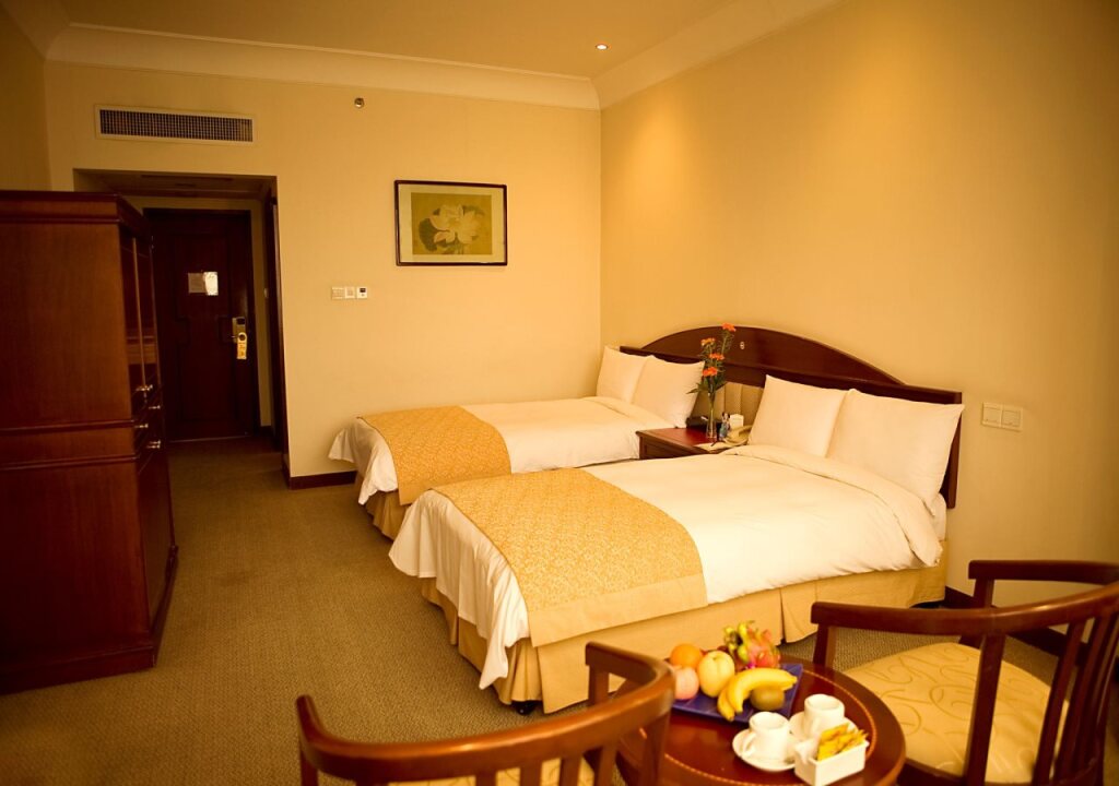 Нанкин: Parkview Dingshan Hotel